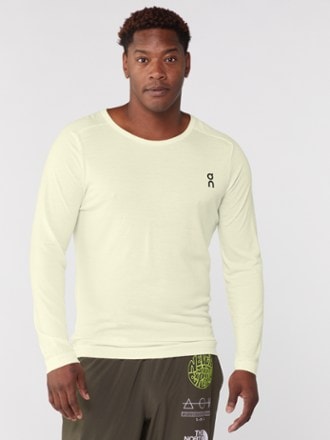 On Merino Long-T Shirt - Men's 1