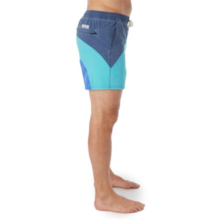 Fair Harbor Bungalow 5" Swim Trunks - Men's 3