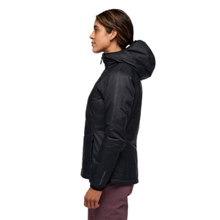 Black Diamond Solution 2.0 Insulated Hoody - Women's 3