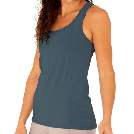 Free Fly Motion Racerback Tank Top - Women's 2