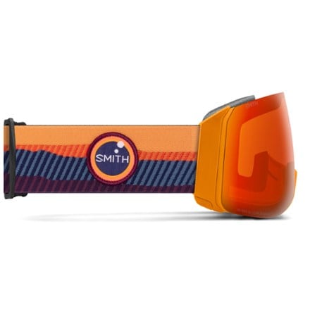 Smith 4D MAG XL ChromaPop Snow Goggles with Lens Protector 3