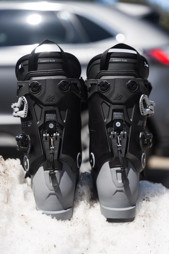 Location Image for BFC 100 Ski Boots - Men's - 2023/2024