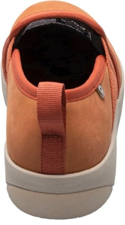 Bogs Kicker Slip-On Elastic Leather Shoes - Women's 2