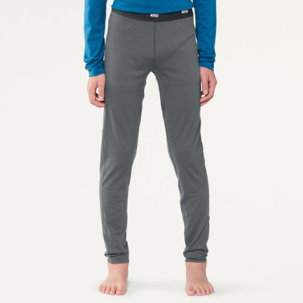 Merino Midweight Base Layer Bottoms - Kids'