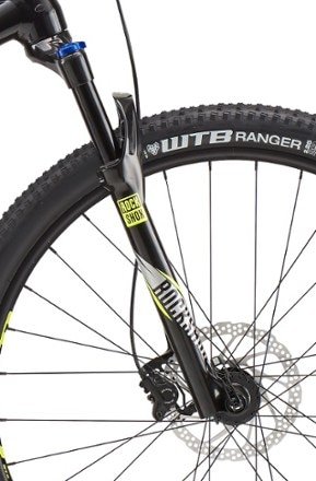 Detail view (Jet Black/Fine Silver)