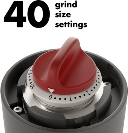 OXO Outdoor Manual Coffee Grinder 5
