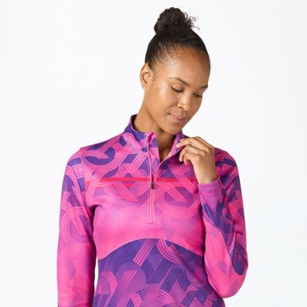 Terry Thermal Merino Cycling Jersey - Women's 3