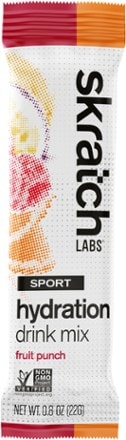 Skratch Labs Sport Hydration Drink Mix - Single Serving 0
