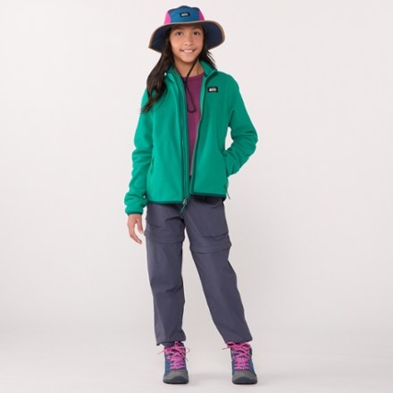 REI Co-op Trailmade Fleece Jacket - Kids' 3