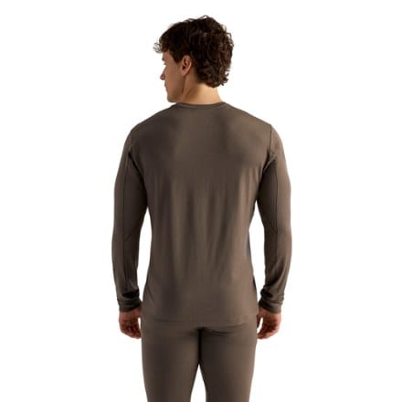 Arc'teryx Satoro Merino Wool Crewneck Base Layer Top - Men's 2