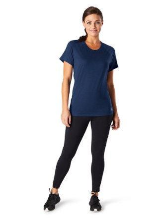 Smartwool Merino Plant-Based Dye T-Shirt - Women's 3
