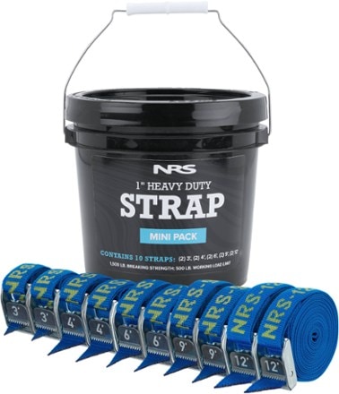 NRS Mini Strap Pack 0