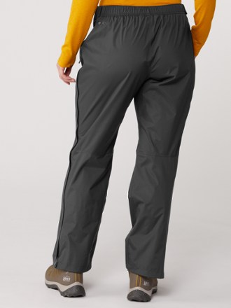REI Co-op Rainier Full-Zip Rain Pants - Women's 4