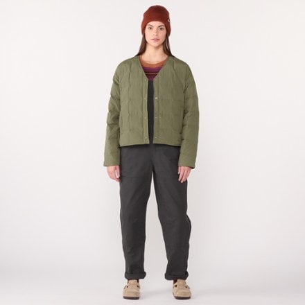 REI Co-op Campwell Quilted Down Jacket - Women's 5