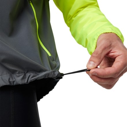 PEARL iZUMi Quest Barrier Convertible Cycling Jacket - Men's 7