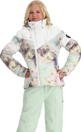 Rei girls cheap ski jacket