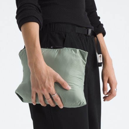 The North Face Classic Down Hooded Jacket - Women's 8