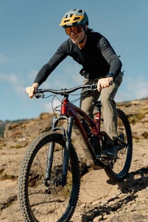 Smith Pilot Mips Mountain Bike Helmet 6