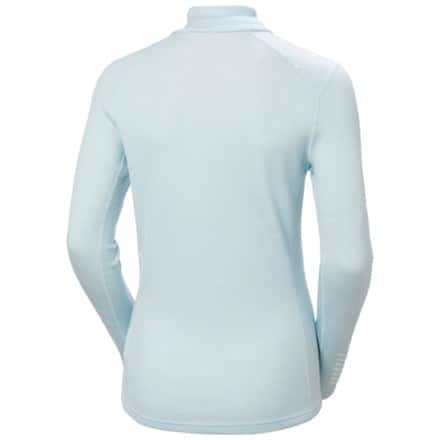 Helly Hansen LIFA Merino Midweight 2-In-1 Graphic Half-Zip Base Layer Top - Women's 3