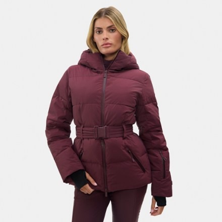 Halfdays Hedy Belted Puffer Insulated Jacket - Women's 0