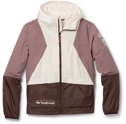 The North Face Trailwear Wind Whistle Jacket - Womens