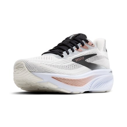 Brooks Ghost 17 Road-Running Shoes - Women's 3