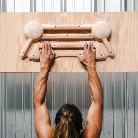 So iLL Iron Palm Training Board Wood REI Coop