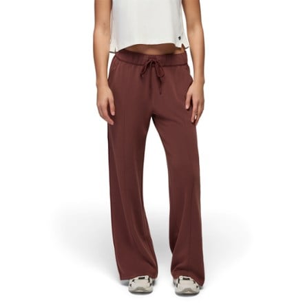 prAna Shea Soft Wide-Leg Pants - Women's 1