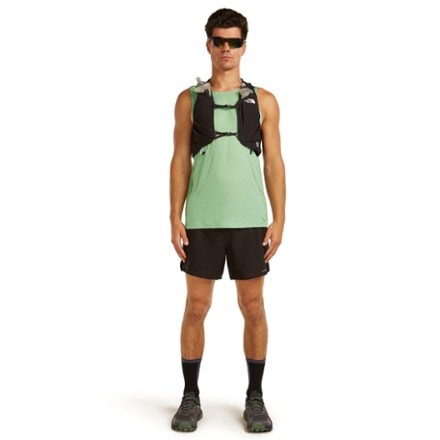 Icebreaker Merino 125 Cool-Lite Speed Tank Top - Men's 7