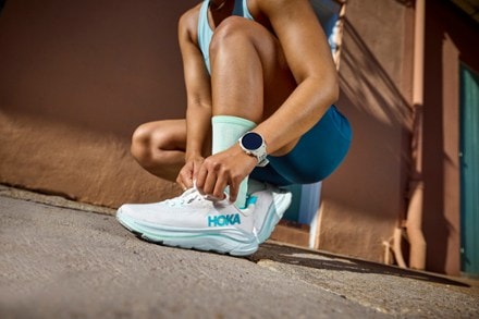 HOKA Clifton 10 Road-Running Shoes - Women's 9