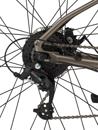 Cannondale Treadwell Neo 2 Remixte Electric Bike 4
