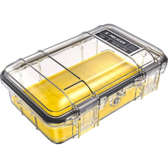 Product Image of color Yellow Base/Clear