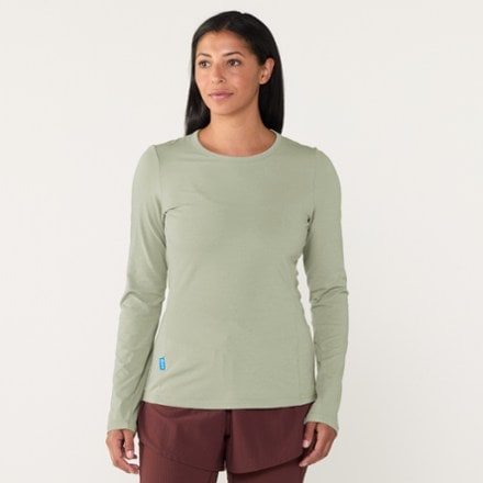 Janji Circa Daily Long-Sleeve Shirt - Women's 3