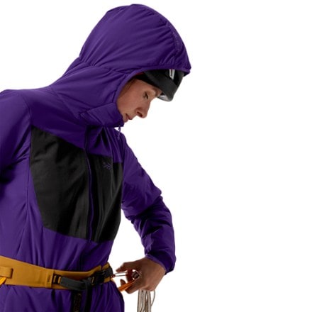 Arc'teryx Proton Heavyweight Insulated Hoody - Women's 7