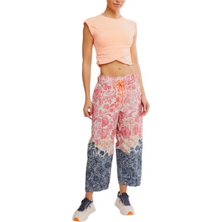 FP Movement In The Wild Pants - Women's - Print 1