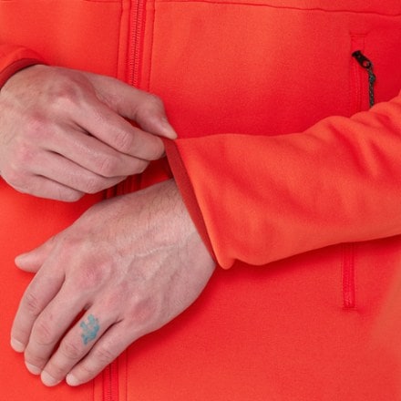 REI Co-op Flash Hyperstretch Fleece Jacket - Men's 5