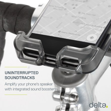 Delta Cycle Smartphone Holder 3