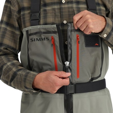 Simms Freestone Z Stockingfoot Waders - Men's 5