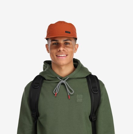 Topo Designs Nylon Camp Hat 2