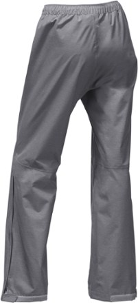 the north face women's venture 2 half zip pants