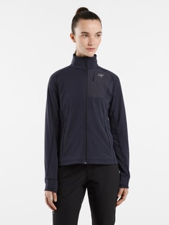 Arc'teryx Delta Fleece Jacket - Women's 1