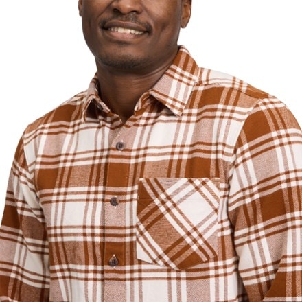 Black Diamond Project Flannel Shirt - Men's 4