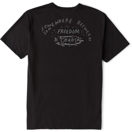 Roark Mathis Active Graphic T-Shirt - Men's 1