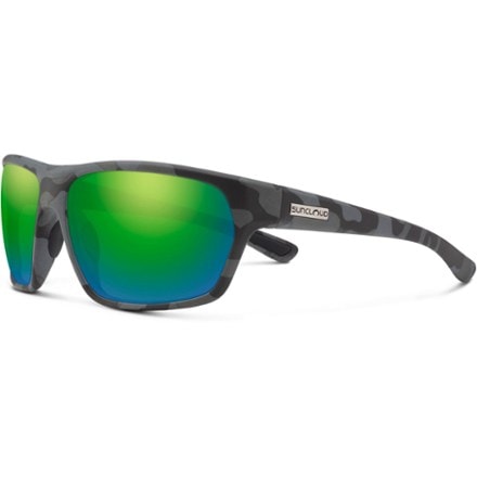 Suncloud Boone Polarized Sunglasses 0