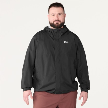 Rainier Rain Jacket - Men's