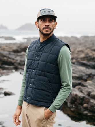 Location Image for Lapwing Insulated Gilet Vest - Men's