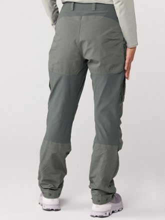 Fjallraven Keb Trousers Curved - Women's 2
