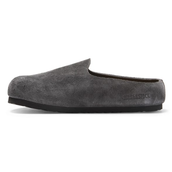 Detail Image of color Charcoal Suede