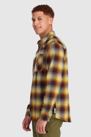 Outdoor Research Feedback Flannel Shirt - Men's 2