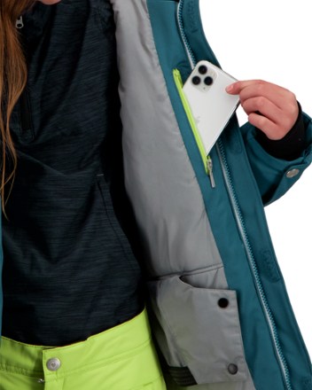 Obermeyer Taylor Insulated Jacket - Kids' 6